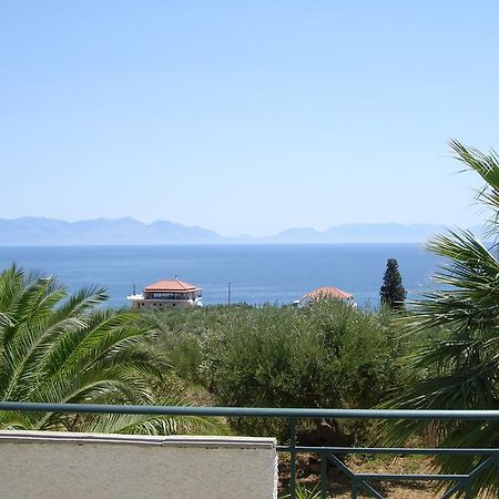 Villa Mariana Koróni Buitenkant foto