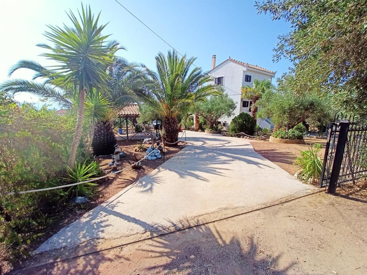 Villa Mariana Koróni Buitenkant foto