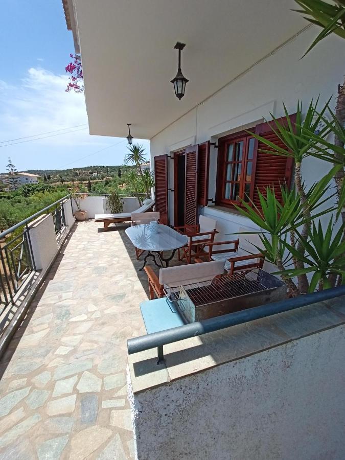 Villa Mariana Koróni Buitenkant foto