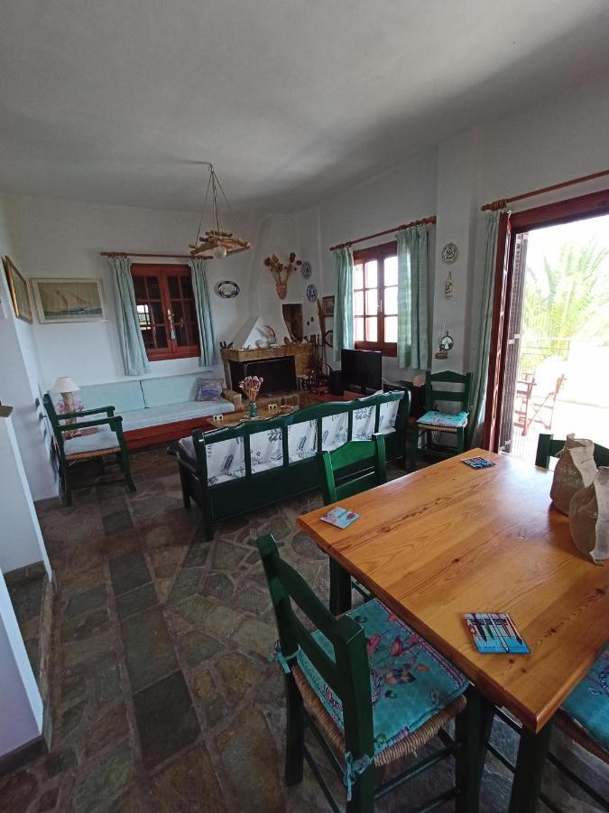 Villa Mariana Koróni Buitenkant foto