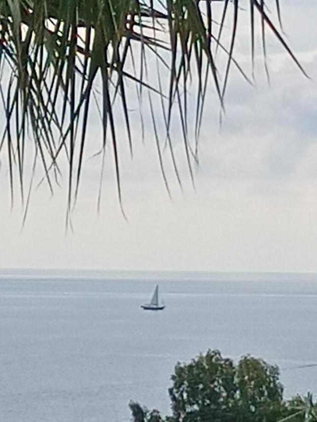 Villa Mariana Koróni Buitenkant foto