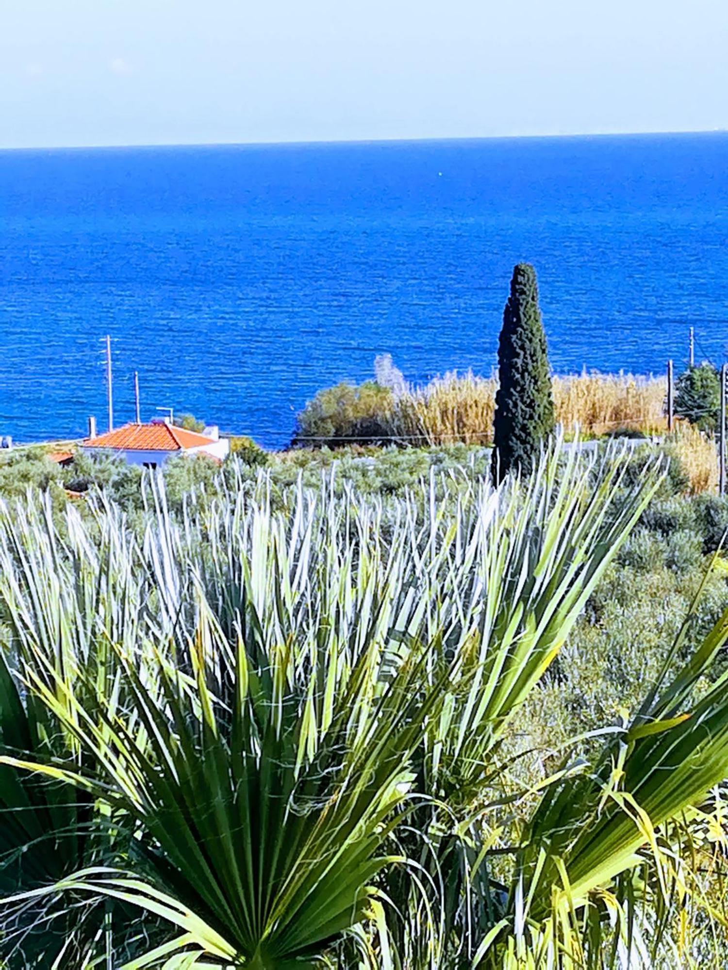 Villa Mariana Koróni Buitenkant foto