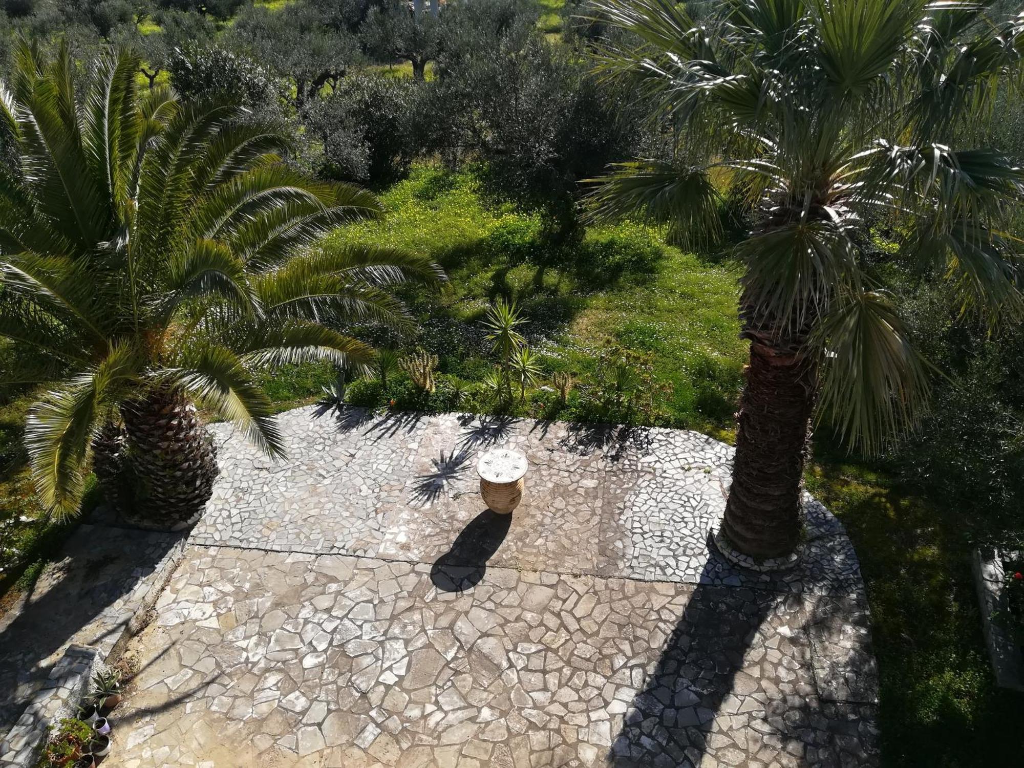 Villa Mariana Koróni Buitenkant foto