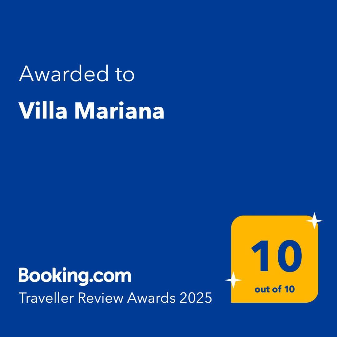 Villa Mariana Koróni Buitenkant foto