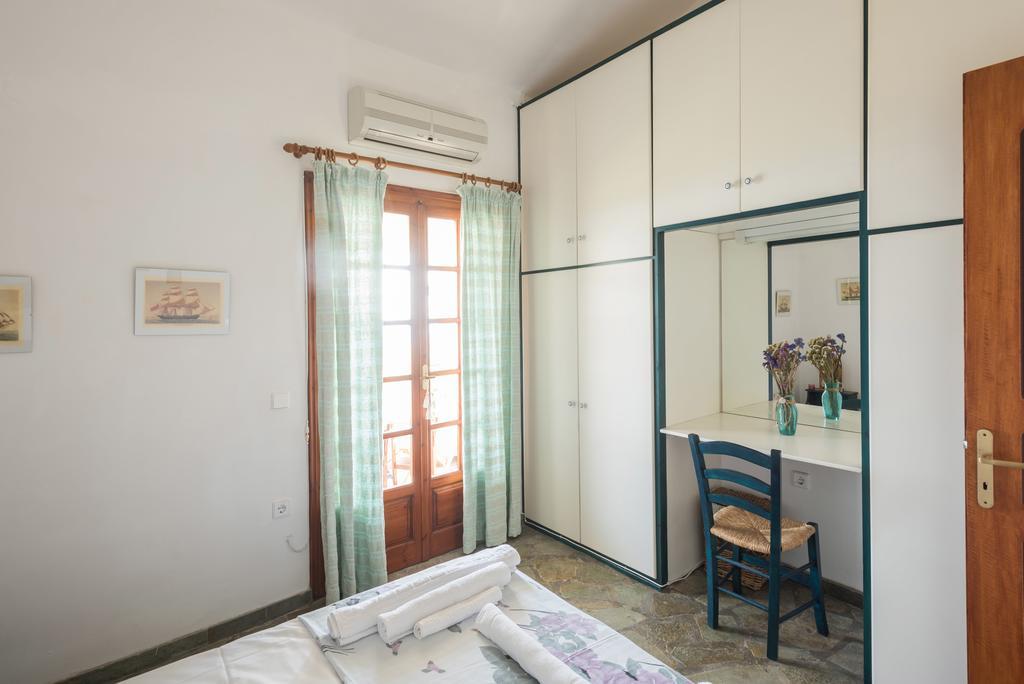 Villa Mariana Koróni Buitenkant foto