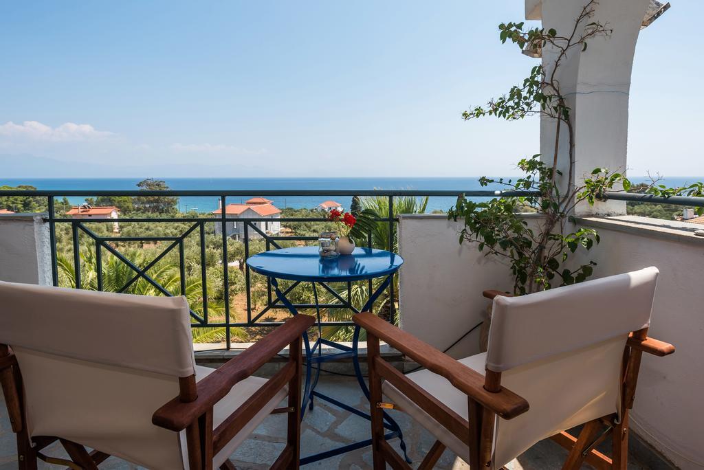 Villa Mariana Koróni Buitenkant foto