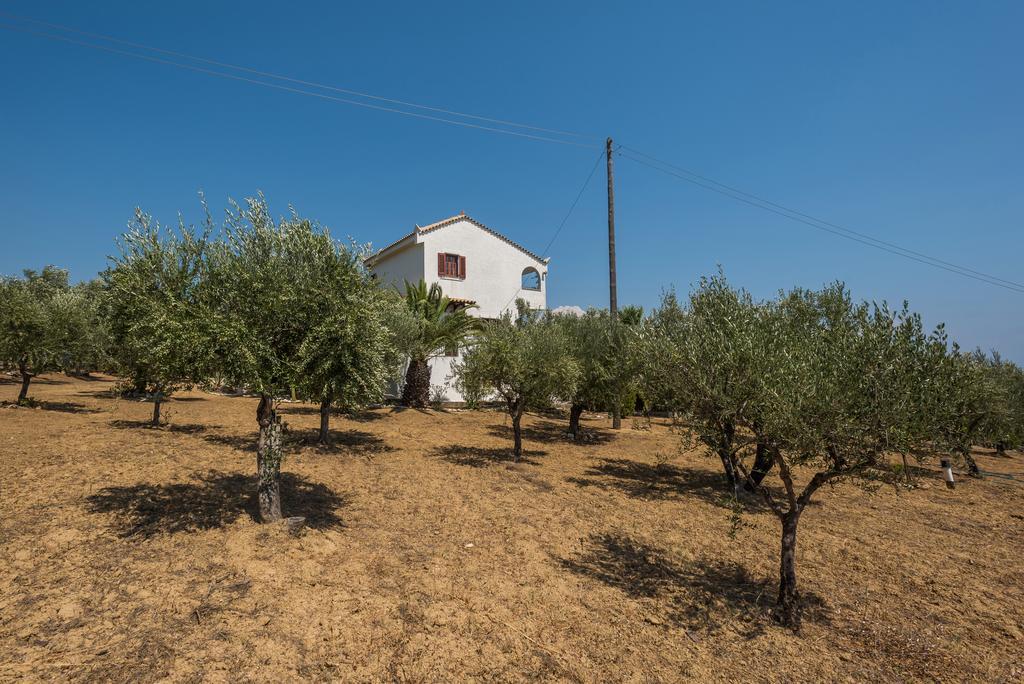 Villa Mariana Koróni Buitenkant foto