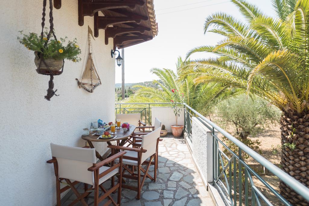 Villa Mariana Koróni Buitenkant foto
