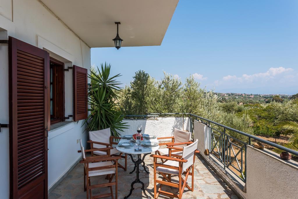 Villa Mariana Koróni Buitenkant foto