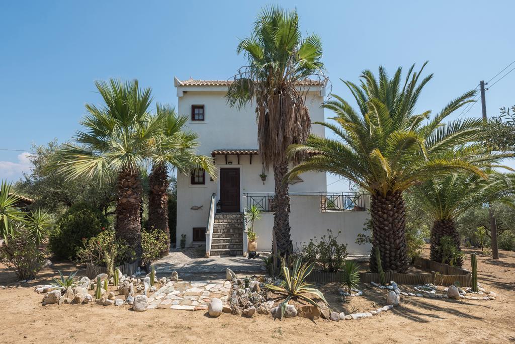 Villa Mariana Koróni Buitenkant foto
