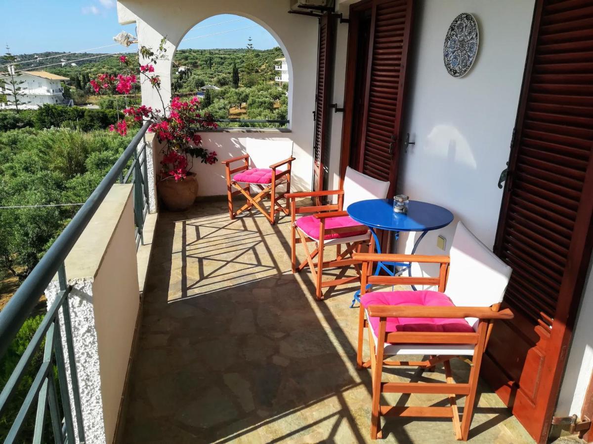 Villa Mariana Koróni Buitenkant foto