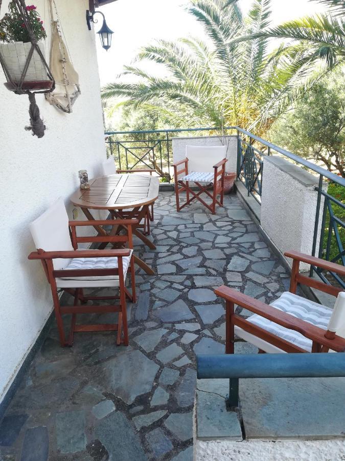 Villa Mariana Koróni Buitenkant foto