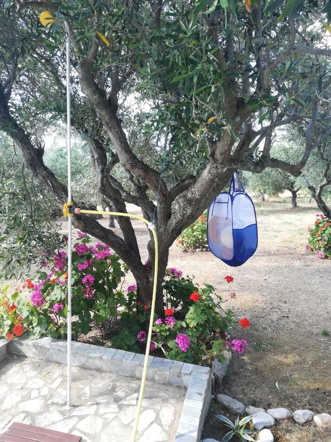 Villa Mariana Koróni Buitenkant foto