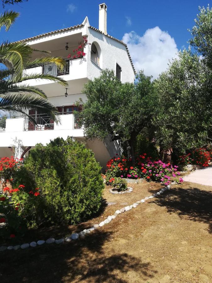 Villa Mariana Koróni Buitenkant foto